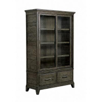 Kincaid DARBY DISPLAY CABINET-COMPLETE