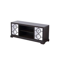 Mercer41 McMillan Solid Wood TV Stand for TVs up to 70"