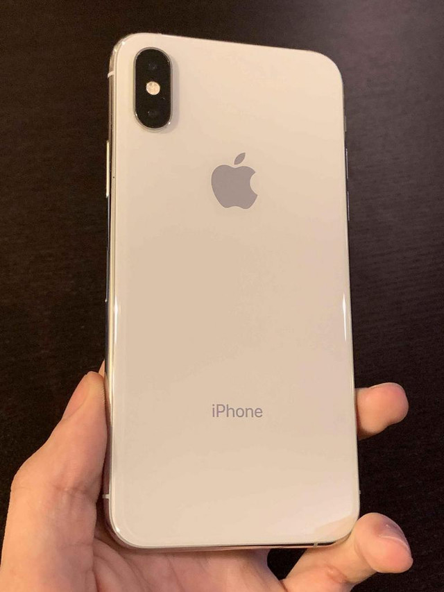 iPhone XS 512 GB Unlocked -- Buy from a trusted source (with 5-star customer service!) in Cell Phones - Image 4