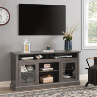 Bagnickels Contemporary TV Media Stand Modern Entertainment Console for TV Up to 65"