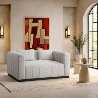 Meridian Furniture USA 67'' CAL117 Compliant Loveseat