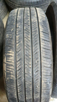4 pneus dété P235/65R18 106V Toyo Open Country A43 28.0% dusure, mesure 7-7-7-7/32