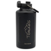 TrailKeg Trailkeg Water Bottle - 64 Oz, Half Gallon, Vacuum Insulated Stainless Steel