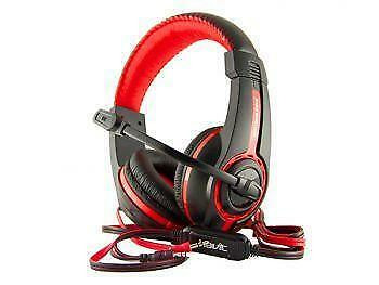 Promo!  Havit HV-H2116D Stereo 3.5mm Headset with Microphone for PC in Networking