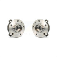 Rear Wheel Bearing And Hub Assembly Pair For Volvo S60 XC70 S80 V60 Cross Country K70-100720