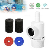 Artudatech Universal Pool Cleaner Wall Fitting Connector