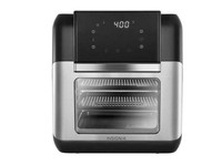 INSIGNIA 10 QT STAINLESS STEEL DIGITAL AIR FRYER OVEN. SUPER SALE. BRAND NEW. $79.99
