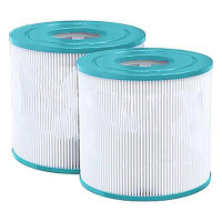Hurricane Hurricane Replacement Advanced Spa Filter Cartridge for Unicel C-4401 (2 Pack) - 77% Off
