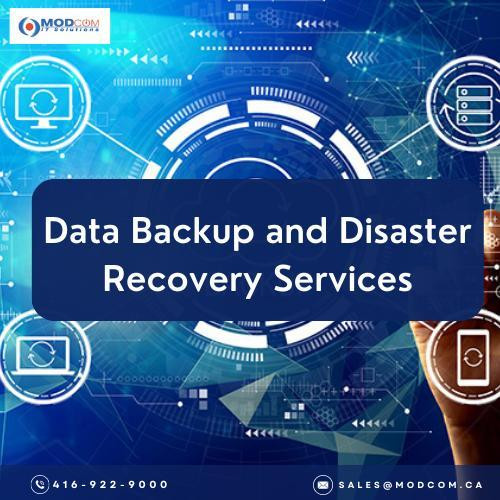 Computer Repair Services - Secure Data Backups and Disaster Recovery in Services (Training & Repair) - Image 2