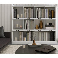 Millwood Pines Clercie Bookcase