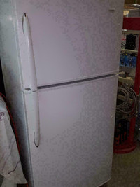 Frigo refrigerateur  *AUBAINE*  OCCASION Electros enr. 806-5569
