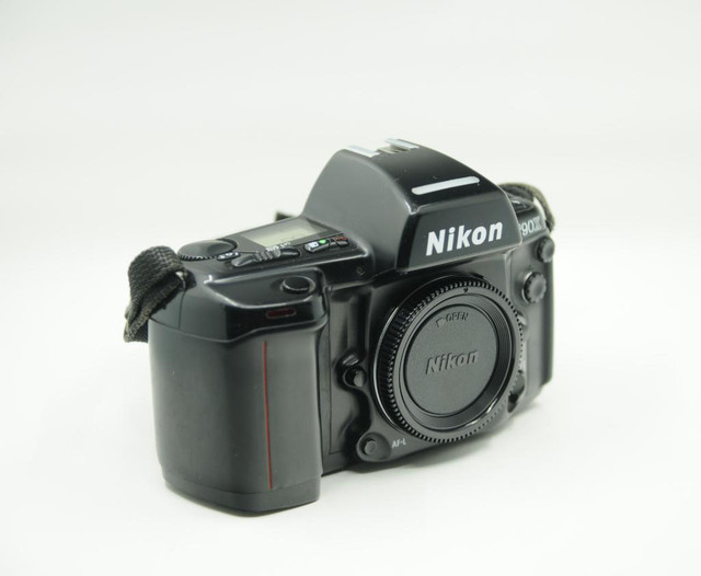 Nikon 35mm F90X Camera ID C-300 in Cameras & Camcorders - Image 3