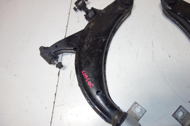 JDM Subaru Impreza WRX / Forester Steel Front Lower Control Arms Suspension 2002-2007 in Other Parts & Accessories - Image 3