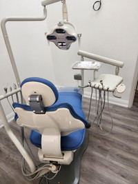 FLIGHT DENTAL A6 Radius Dental Chair Unit - LEASE TO OWN from $550 per month