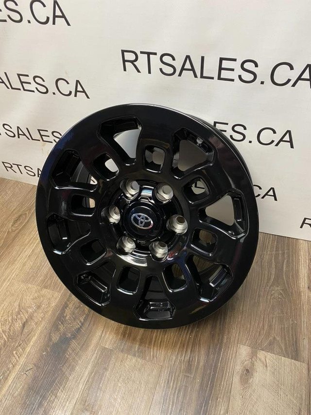 16 inch rims 6x139.7 Toyota Tacoma 4runner in Tires & Rims - Image 2