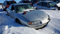 Parting out WRECKING: 2001 Oldsmobile Aurora