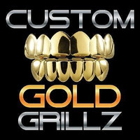 GOLD CUSTOM GRILLZ IN MONTREAL