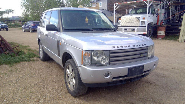 Parting out WRECKING: 2004 Land Rover Range Rover in Other Parts & Accessories
