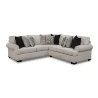 Lark Manor Anniejane 104" Wide Right Hand Facing Corner Sectional