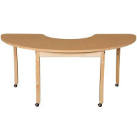 Wood Designs Kidney Activity Table