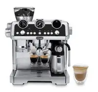 DeLonghi La Specialista Maestro Espresso Machine with LatteCrema Automatic Milk Frother, Stainless Steel - EC9665M