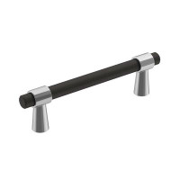Amerock Mergence 3 3/4" Centre To Centre Bar Pull