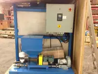 CIBA MINI-FAB (2009) FLOCCULANT MIXER / INJECTION WITH JET WET HEAD CYLINDER - New Never Used