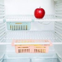 Prep & Savour Amardev 2 Piece Refrigerator Drawer Storage Box Set
