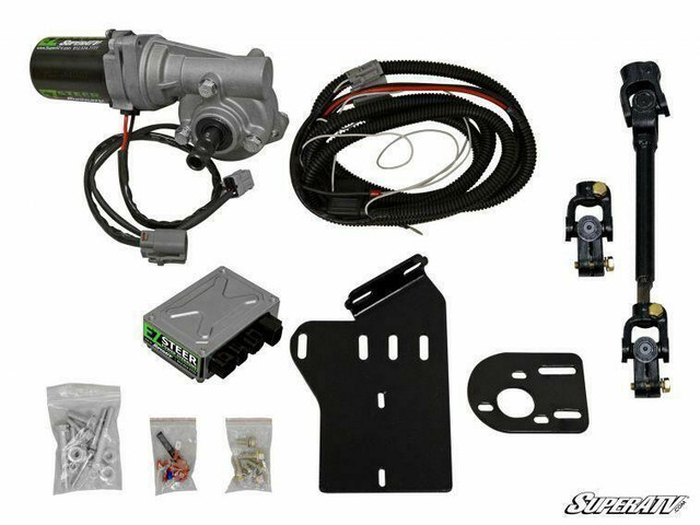 Yamaha Rhino Power Steering Kit EZ STEER SUPER ATV FREE SHIPPING in ATV Parts, Trailers & Accessories in Barrie