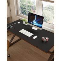 Red Barrel Studio Waterproof And Oil-Resistant Desk Mat For Office Computers And Writing Desks
