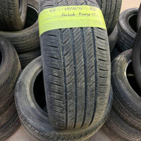 215 55 16 4 Hankook Kinergy GT Used A/S Tires With 85% Tread Left