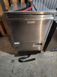 *RARE*LOW TEMP*MOYER DIEBEL COMMERCIAL UNDERCOUNTER DISHWASHER *$2450