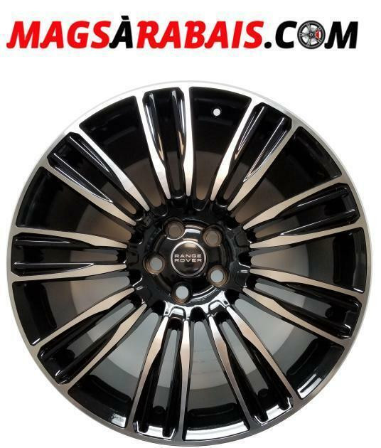 Mags 20pouce ; Range Rover Velar et Evoque **KIt mags + pneus dispo** in Tires & Rims in Québec