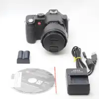Leica V-Lux 1 Digital Camera (C- 817 JB)