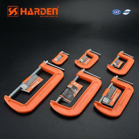 NEW HARDEN 6 IN G CLAMP 600203
