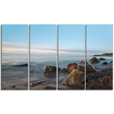 This beautiful art is printed using the highest quality fade resistant ink on canvas. Every one of D...