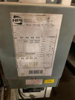 Packaging Machine, PFM  Model SIERRA, working condition in Industrial Kitchen Supplies in Ontario - Image 2