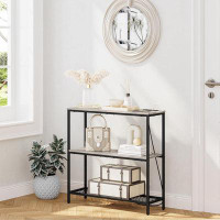 17 Stories Brei 29.5'' Console Table