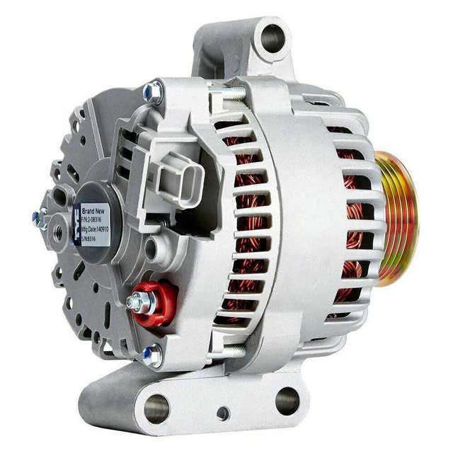 All Makes and Models Alternator Starter in Auto Body Parts