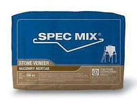 Target SPEC MIX Stone Veneer Mortar