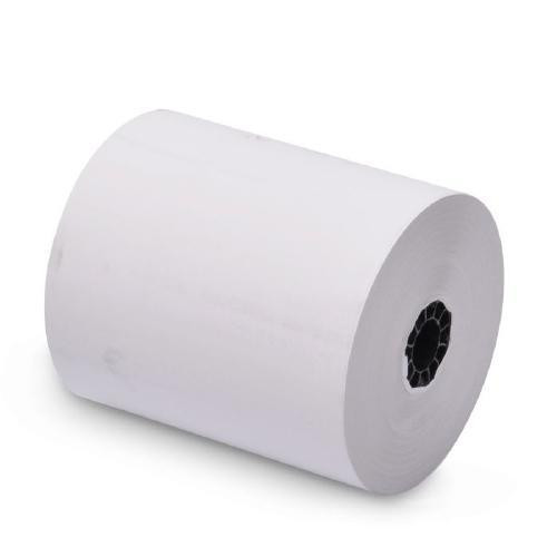 Iconex Thermal Paper Rolls, 3-1/8 in. x 220 ft. - White - 50 Rolls Case dans Autres équipements commerciaux et industriels