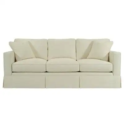 Vanguard Furniture American Bungalow 81" Square Arm Sofa Bed