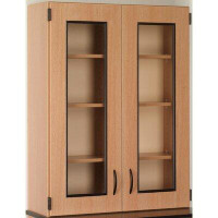 Stevens ID Systems Science 4 Compartment Hutch
