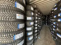 BRAND NEW 2023 WINTER TIRES @ WHOLESALE PRICING - Installation Services Available