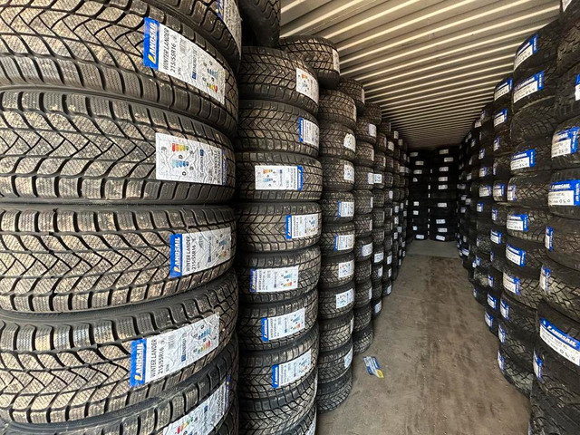 BRAND NEW 2023 WINTER TIRES @ WHOLESALE PRICING - Installation Services Available in Tires & Rims in Strathcona County