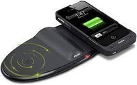 Dexim Frixbee Wireless charger for iPhone 4 @ $35