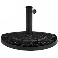 Arlmont & Co. Shamiqua 21.27 Lb. Resin Free Standing Umbrella Base — Outdoor Tables & Table Components: From $99