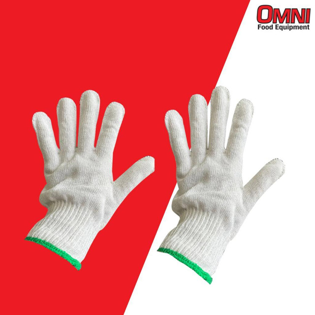BRAND NEW - WORK GLOVES - POLYESTER NITRILE COATED GLOVES, POLYESTER LATEX COATED GLOVES, COTTON GLOVES in Industrial Kitchen Supplies in City of Toronto - Image 2
