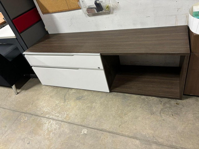 Groupe Lacasse Credenza Filing Cabinet-Excellent Condition-Call us now! in Bookcases & Shelving Units in Toronto (GTA) - Image 2