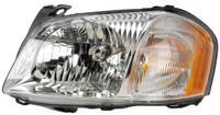 Head Lamp Driver Side Mazda Tribute 2001-2004 High Quality , MA2502126